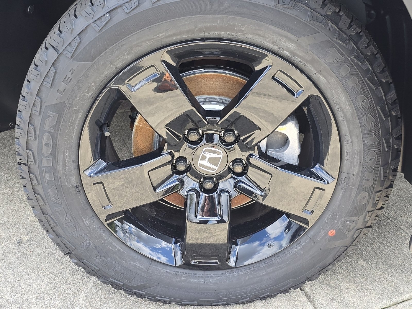 2026 Honda Ridgeline Black Edition - Photo 11