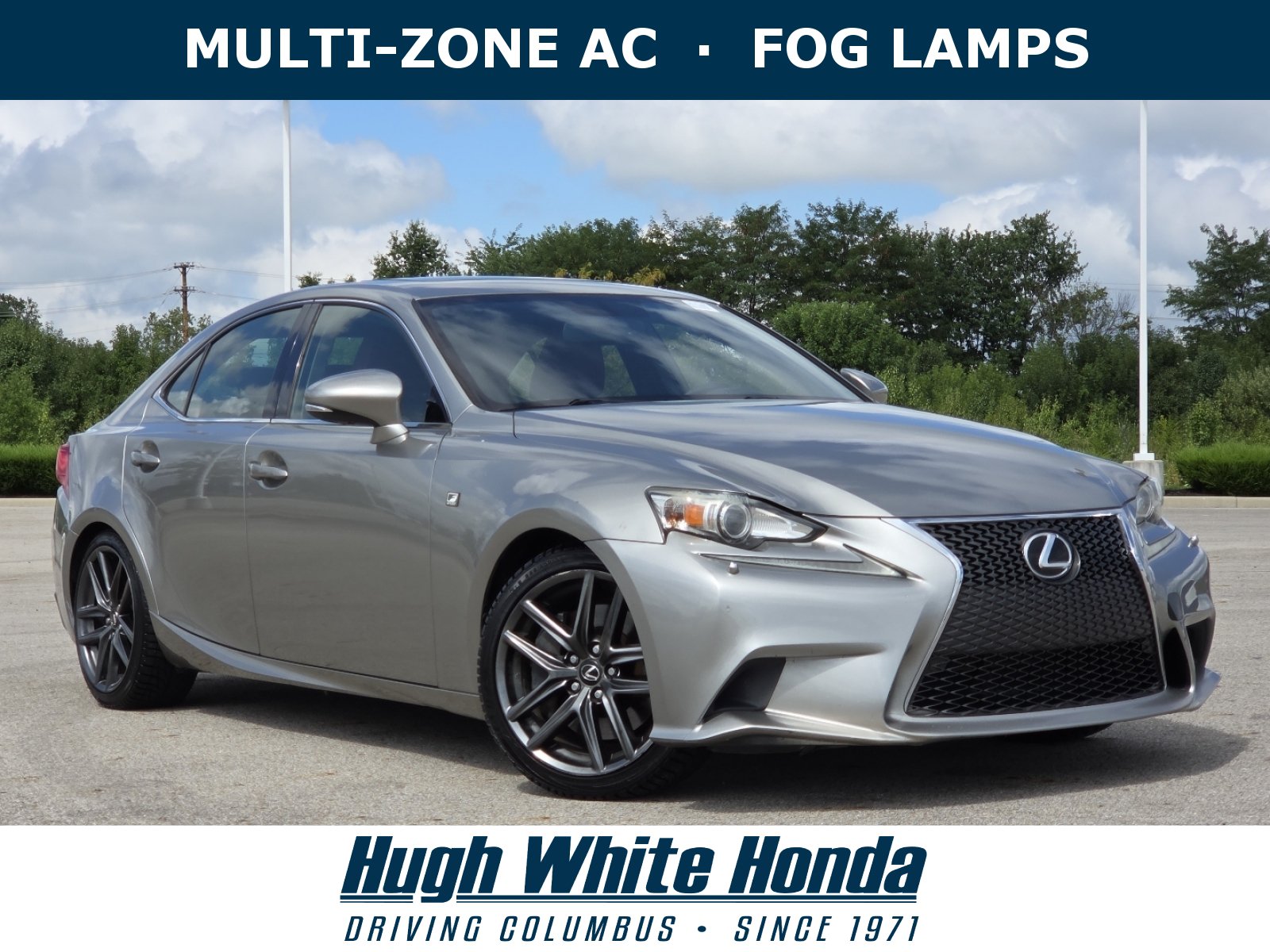 2014 Lexus IS 350