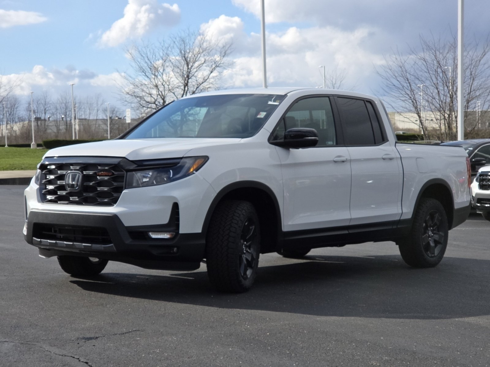 2026 Honda Ridgeline TrailSport - Photo 14