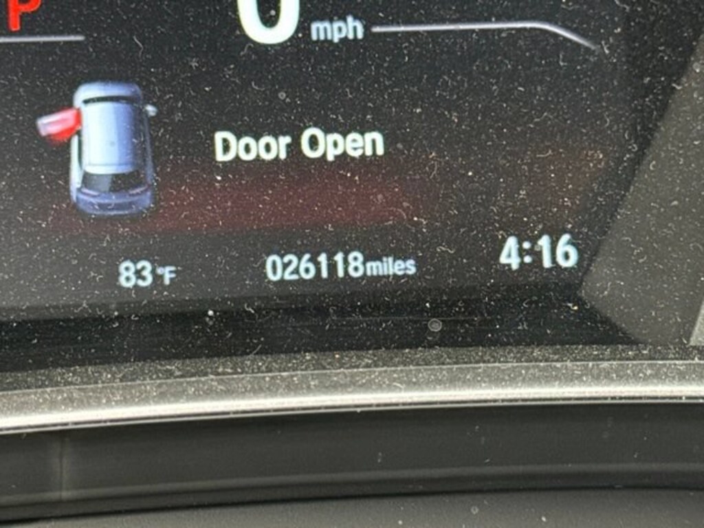 Certified 2022 Honda CR-V Hybrid EX-L EX-L AWD