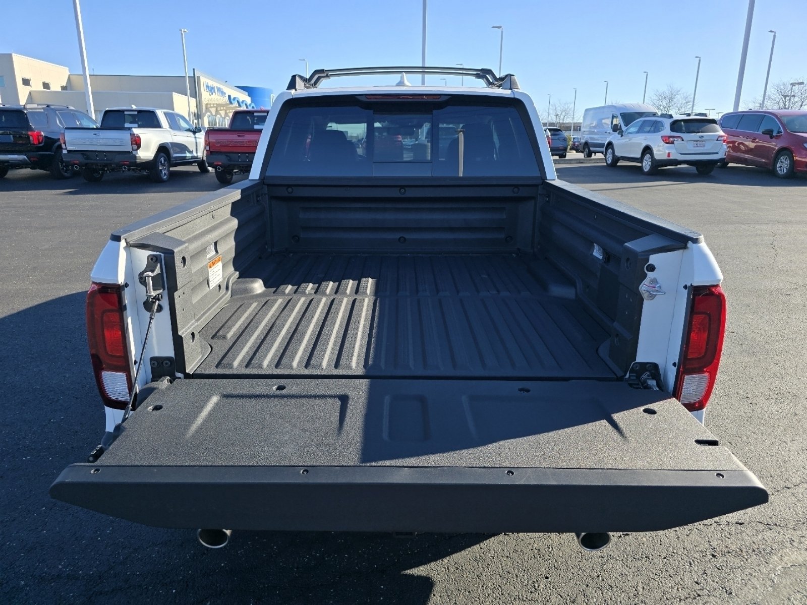 2026 Honda Ridgeline RTL - Photo 19