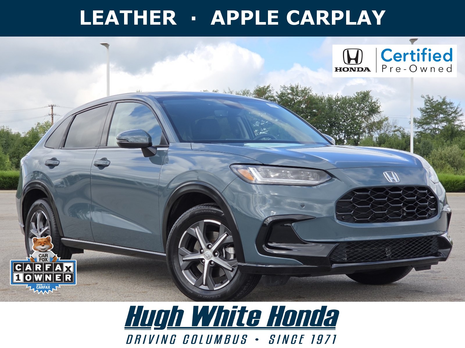 2024 Honda HR-V