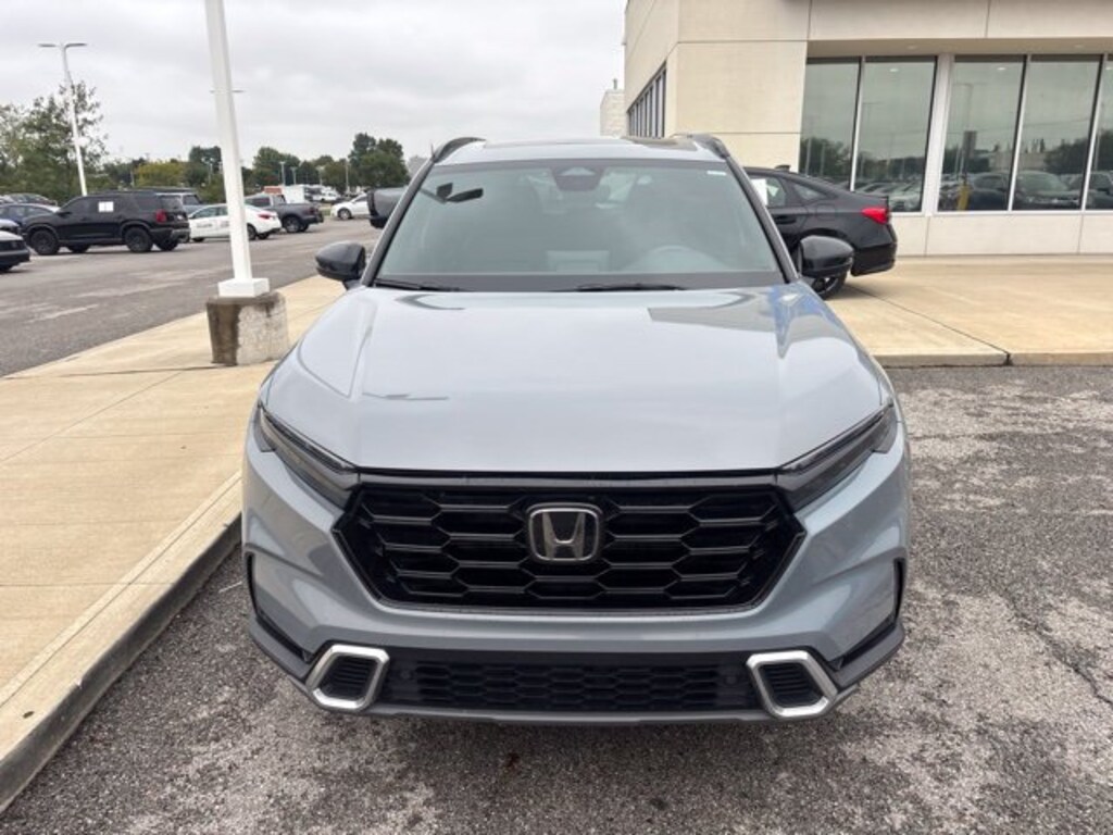 Certified 2023 Honda CR-V Hybrid Sport Touring Sport Touring AWD