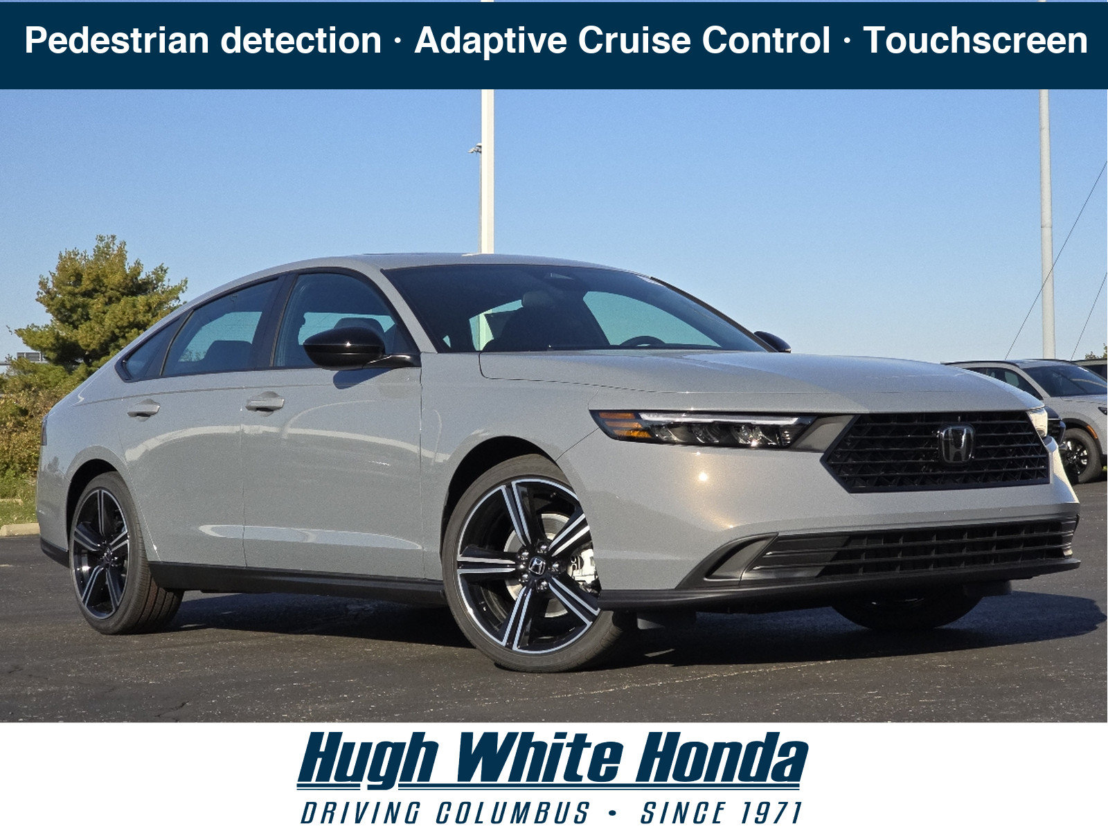 2026 Honda Accord Hybrid Sedan 
