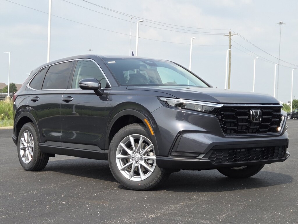 New 2026 Honda CR-V EX EX AWD