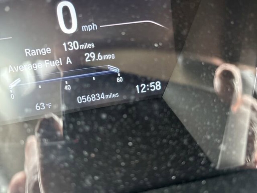 Used 2021 Honda CR-V EX-L EX-L AWD