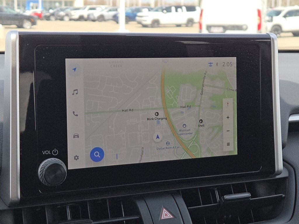 Used 2024 Toyota RAV4 XLE XLE AWD