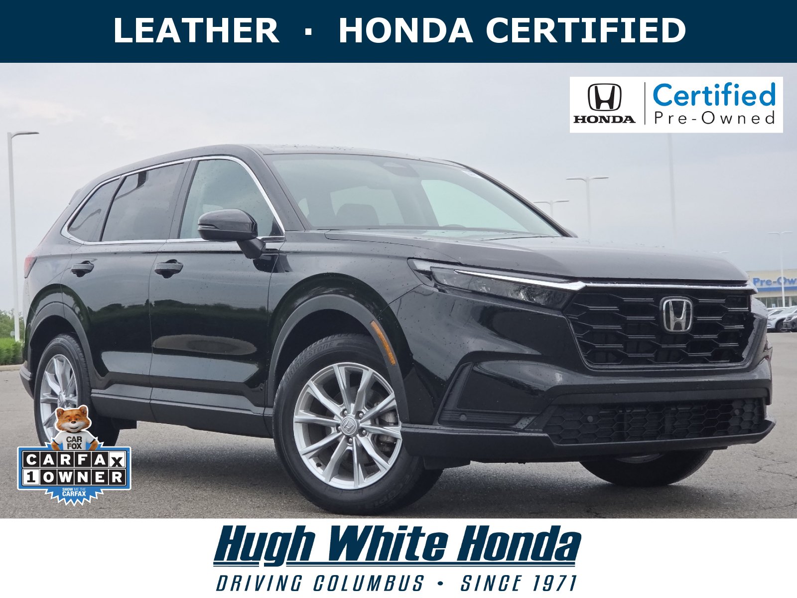 2025 Honda CR-V