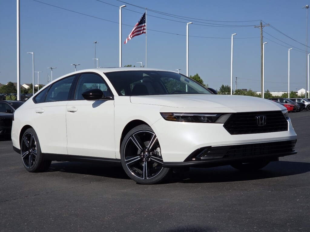 New 2026 Honda Accord Sedan SE SE CVT