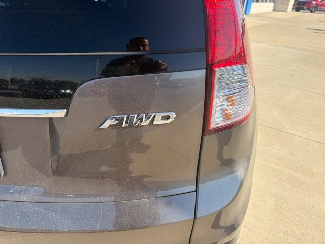 Used 2013 Honda CR-V EX AWD EX