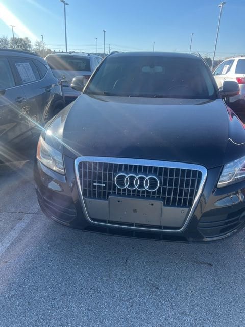 Used 2012 Audi Q5 Premium with VIN WA1LFAFP1CA065017 for sale in Columbus, OH