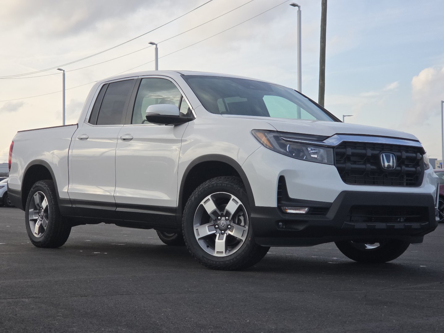 2026 Honda Ridgeline RTL - Photo 2