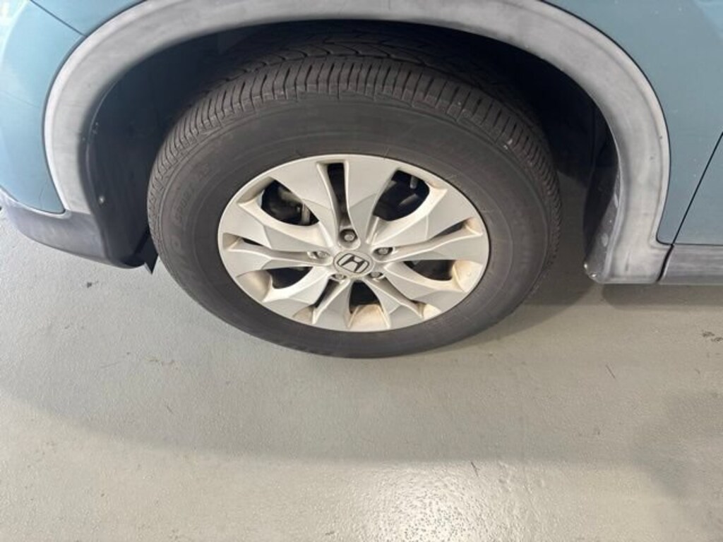 Used 2014 Honda CR-V EX AWD EX