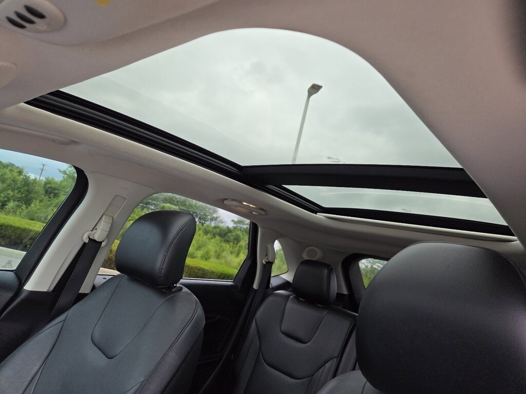 Used 2015 Ford Edge Titanium Titanium AWD