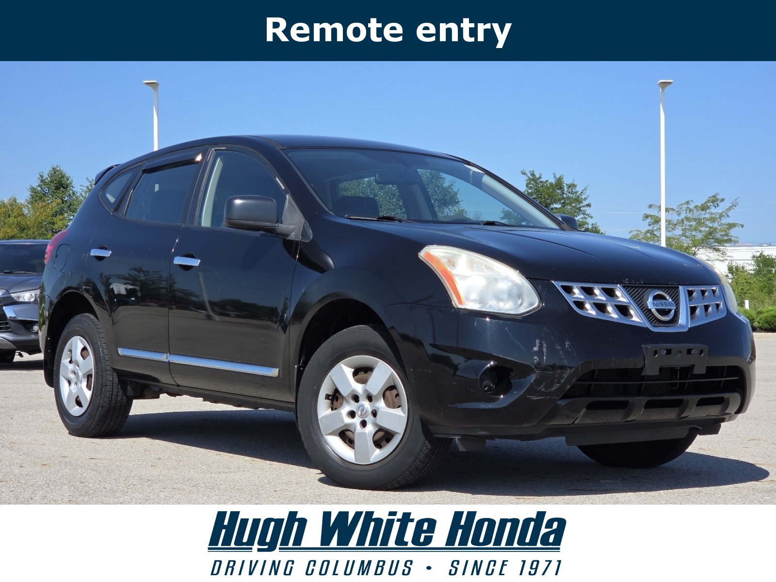 2011 Nissan Rogue