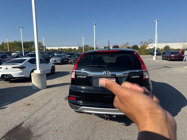 2015 Honda CR-V EX photo 3