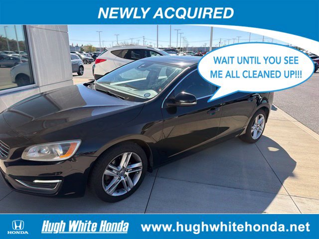 Used 2015 Volvo S60 T5 Drive-E Premier Sedan