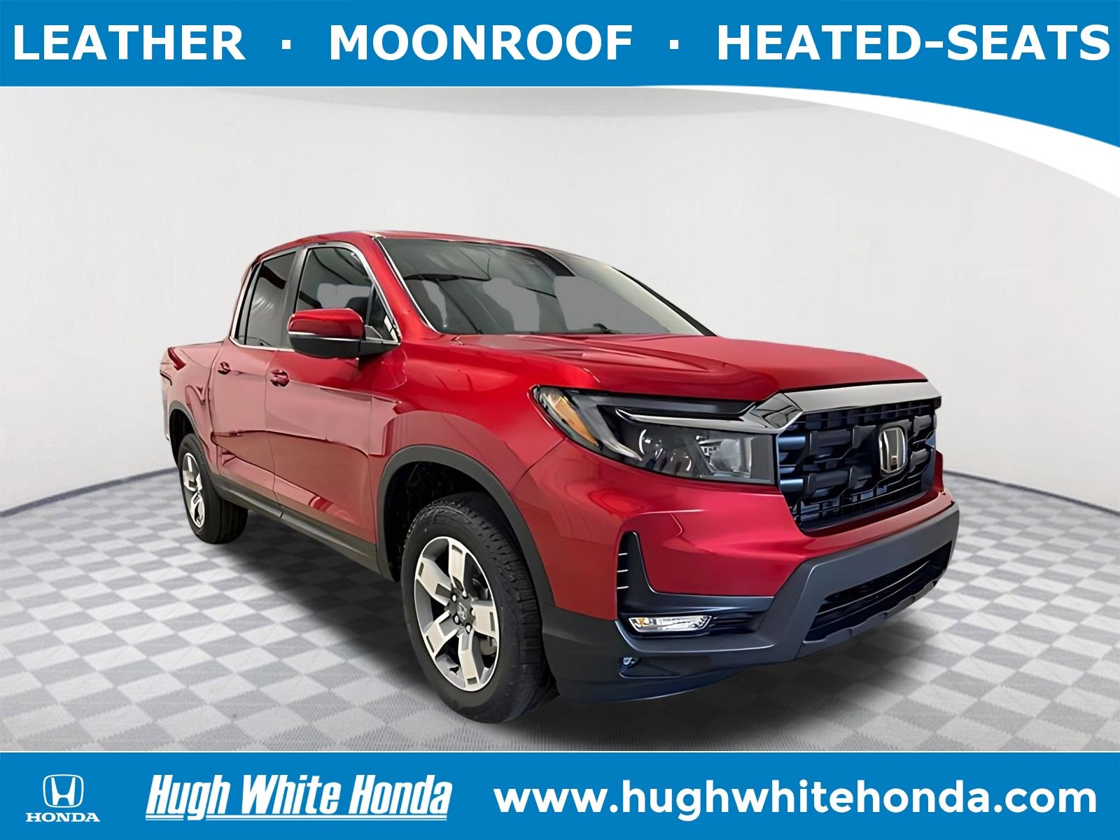 2026 Honda Ridgeline
