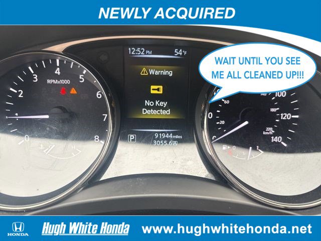 2016 Nissan Rogue SV