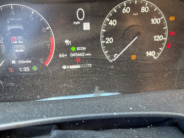 Certified 2024 Honda CR-V EX EX AWD