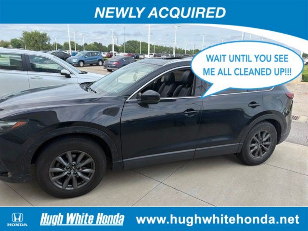 Used 2020 Mazda CX-9 Touring Touring AWD