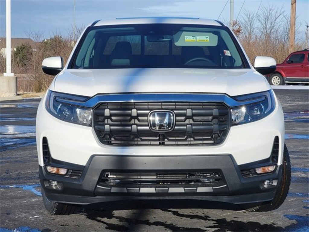 New 2026 Honda Ridgeline RTL RTL AWD