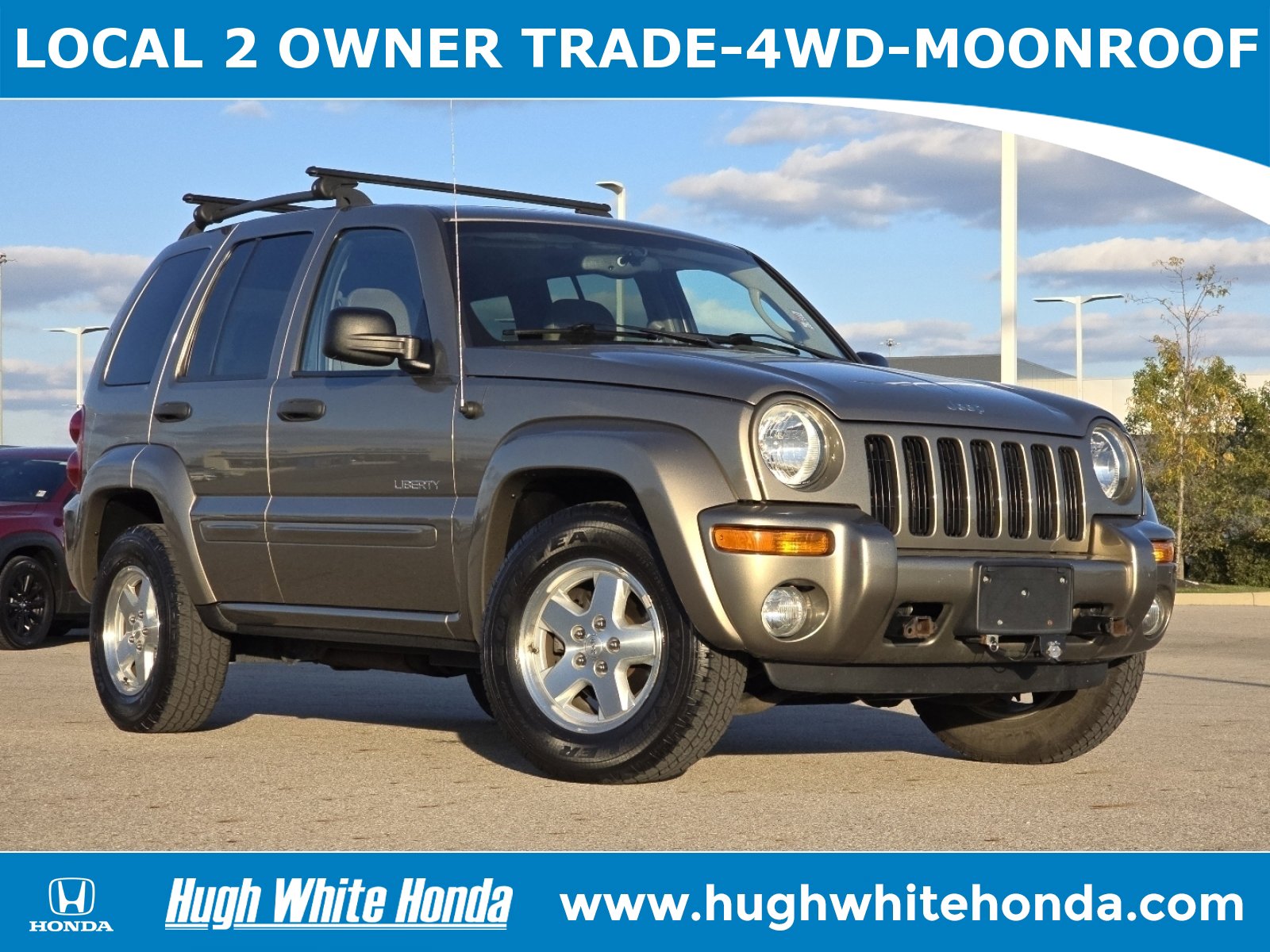 2004 Jeep Liberty Limited