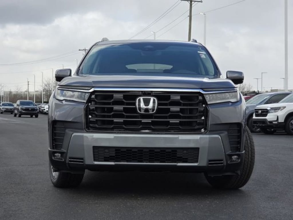 New 2026 Honda Pilot Elite Elite AWD
