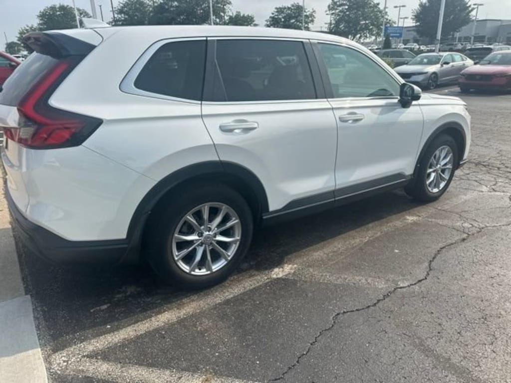 Certified 2024 Honda CR-V EX EX AWD