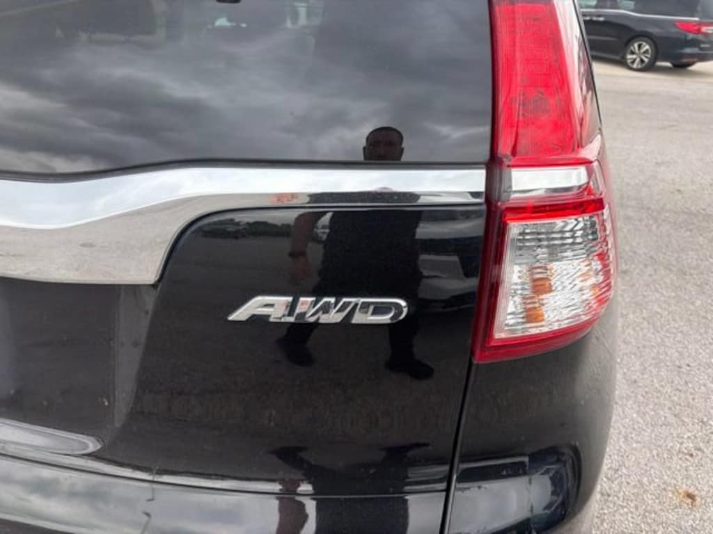 Used 2015 Honda CR-V EX-L