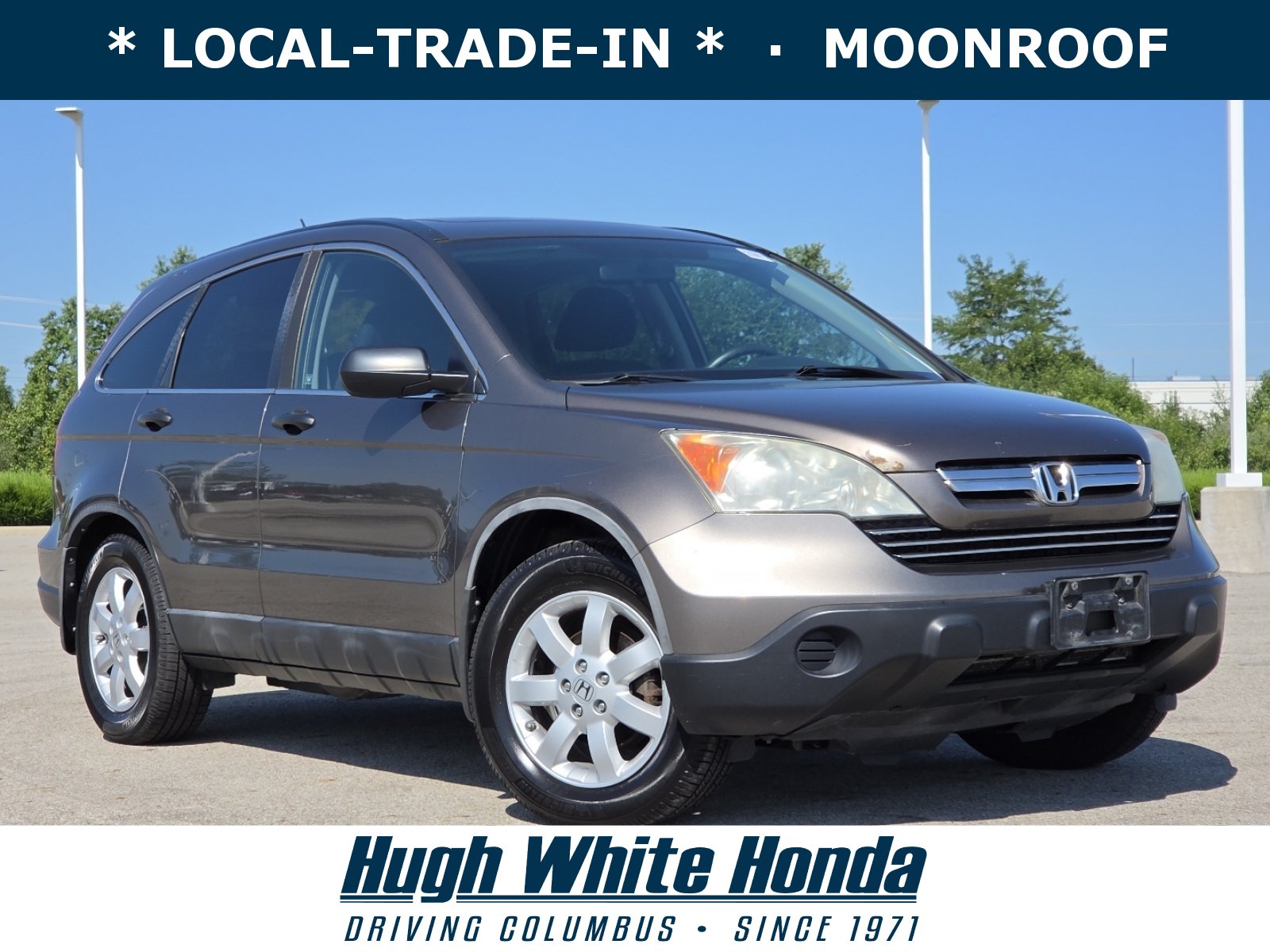 2009 Honda CR-V