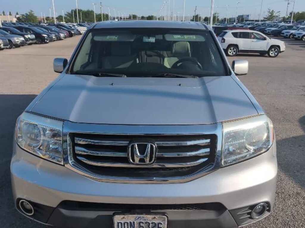 Used 2015 Honda Pilot SE 4WD SE