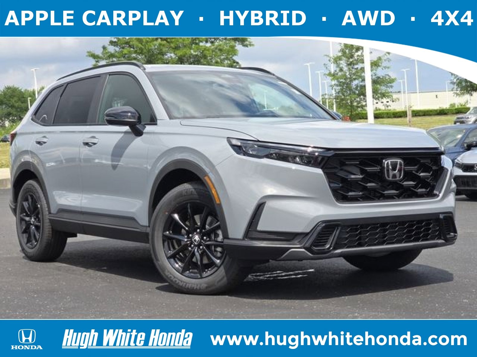 2026 Honda CR-V Sport's photo