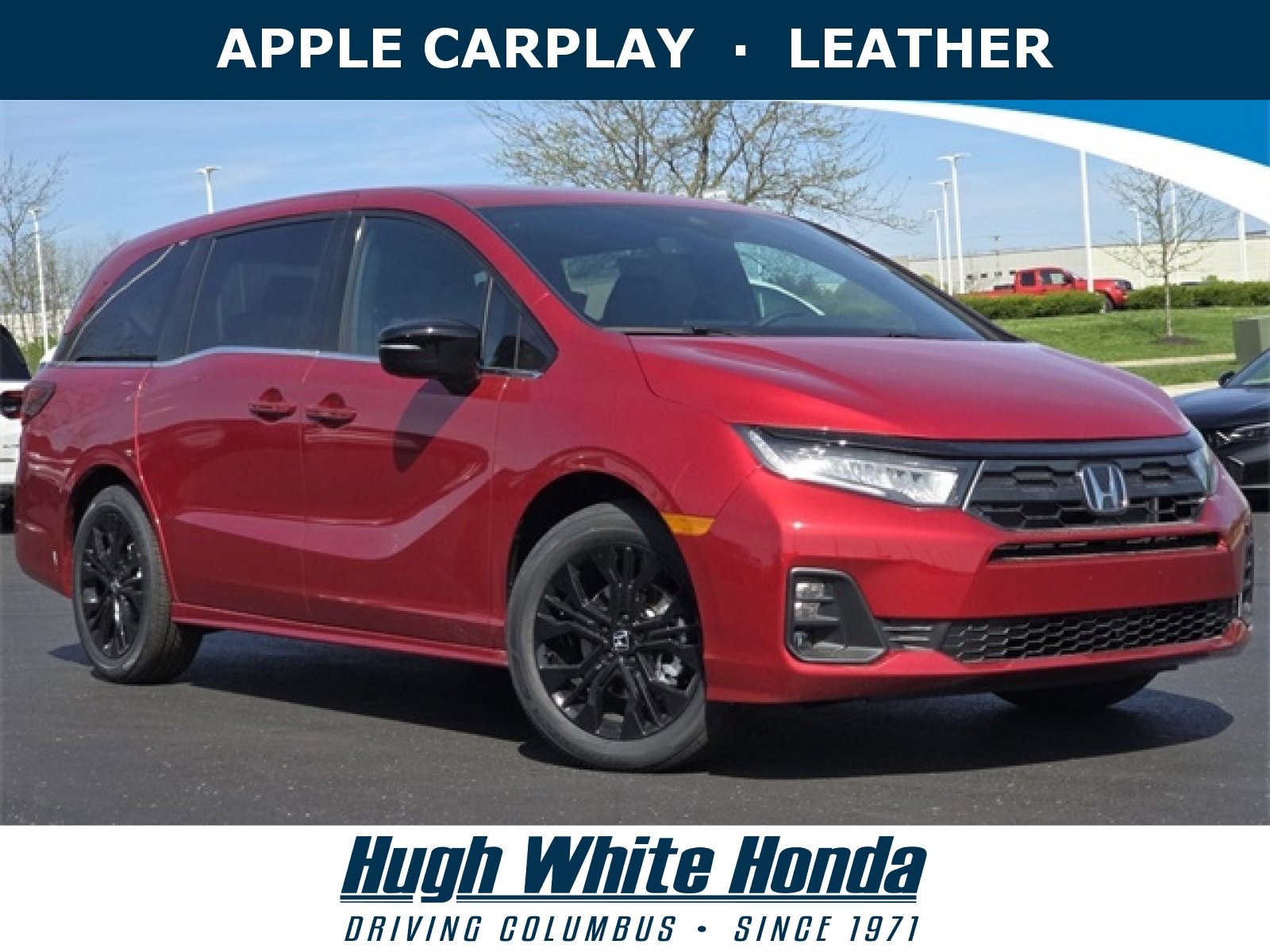 2026 Honda Odyssey Sport L's photo