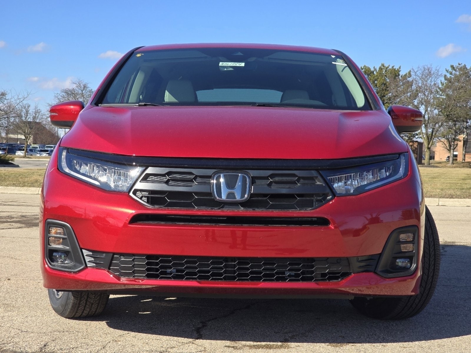 2026 Honda Odyssey EX-L - Photo 13