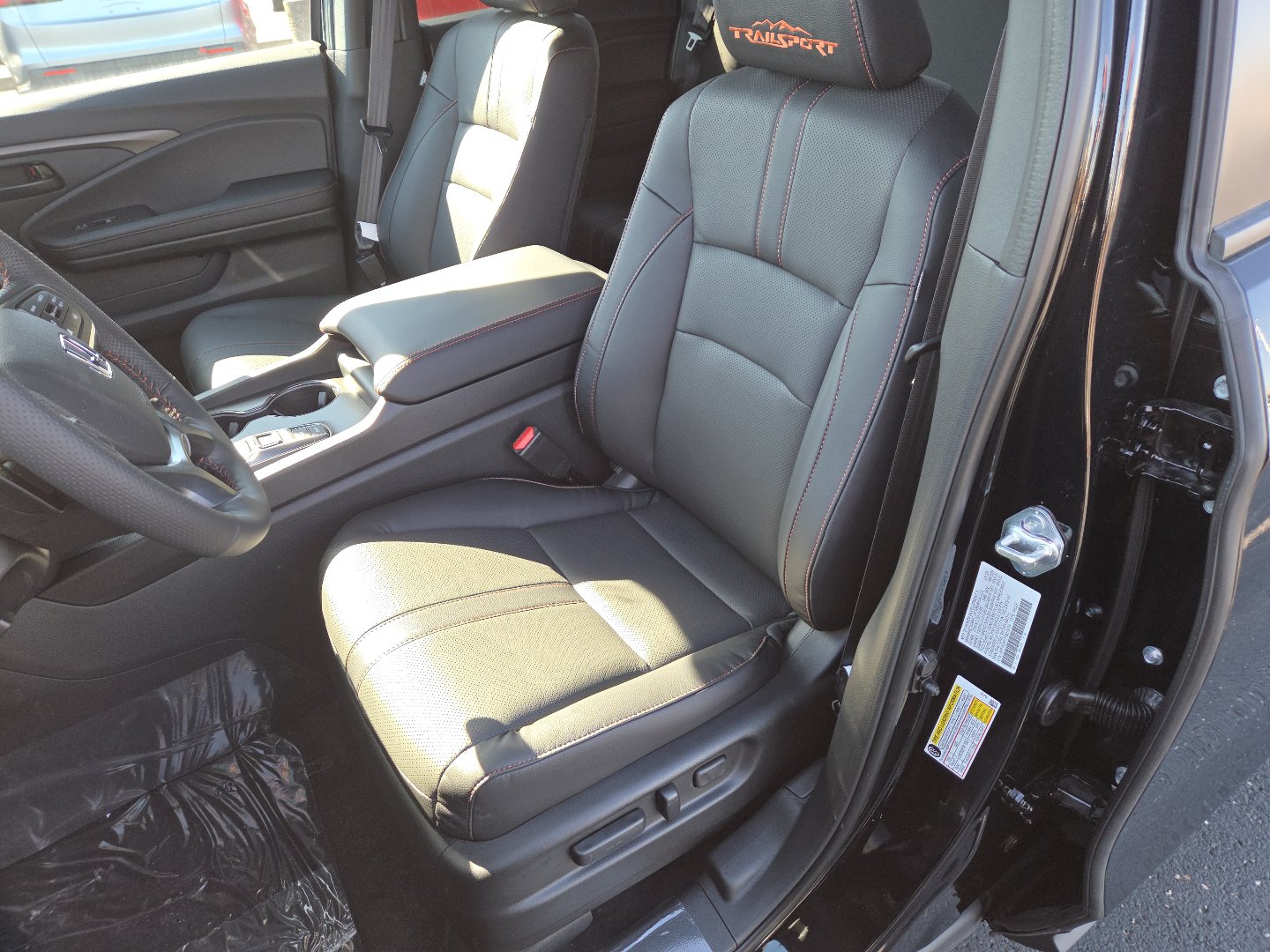 2026 Honda Ridgeline TrailSport - Photo 22