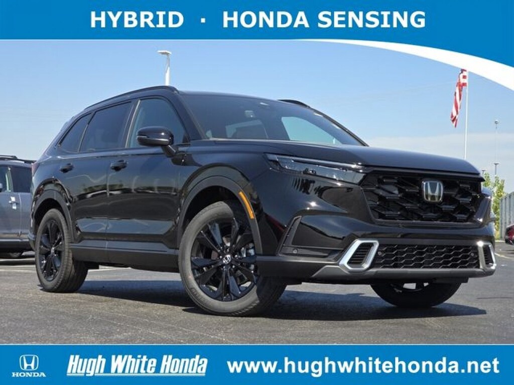 New 2026 Honda CR-V Hybrid Sport Touring Sport Touring AWD