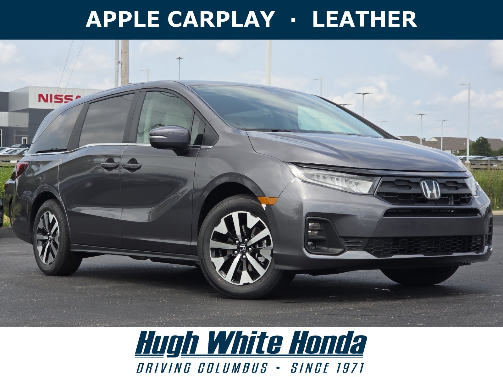 2026 Honda Odyssey