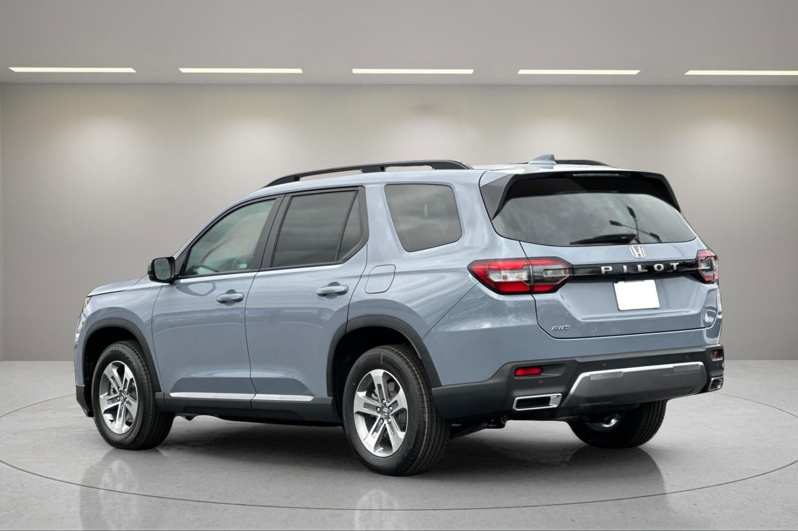 2026 Honda Pilot EX-L photo 6
