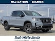  Honda Ridgeline