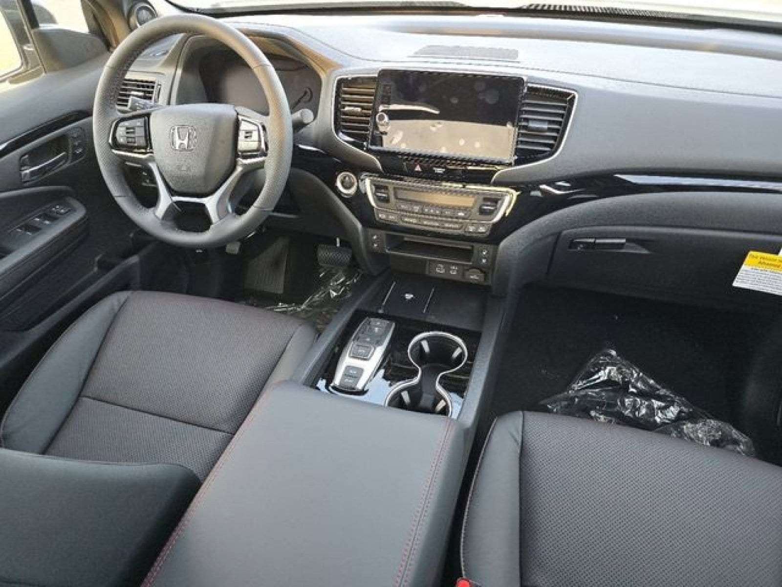 2026 Honda Ridgeline Black Edition - Photo 27