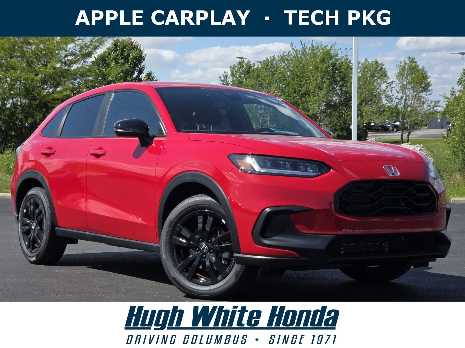2026 Honda HR-V Sport AWD's photo