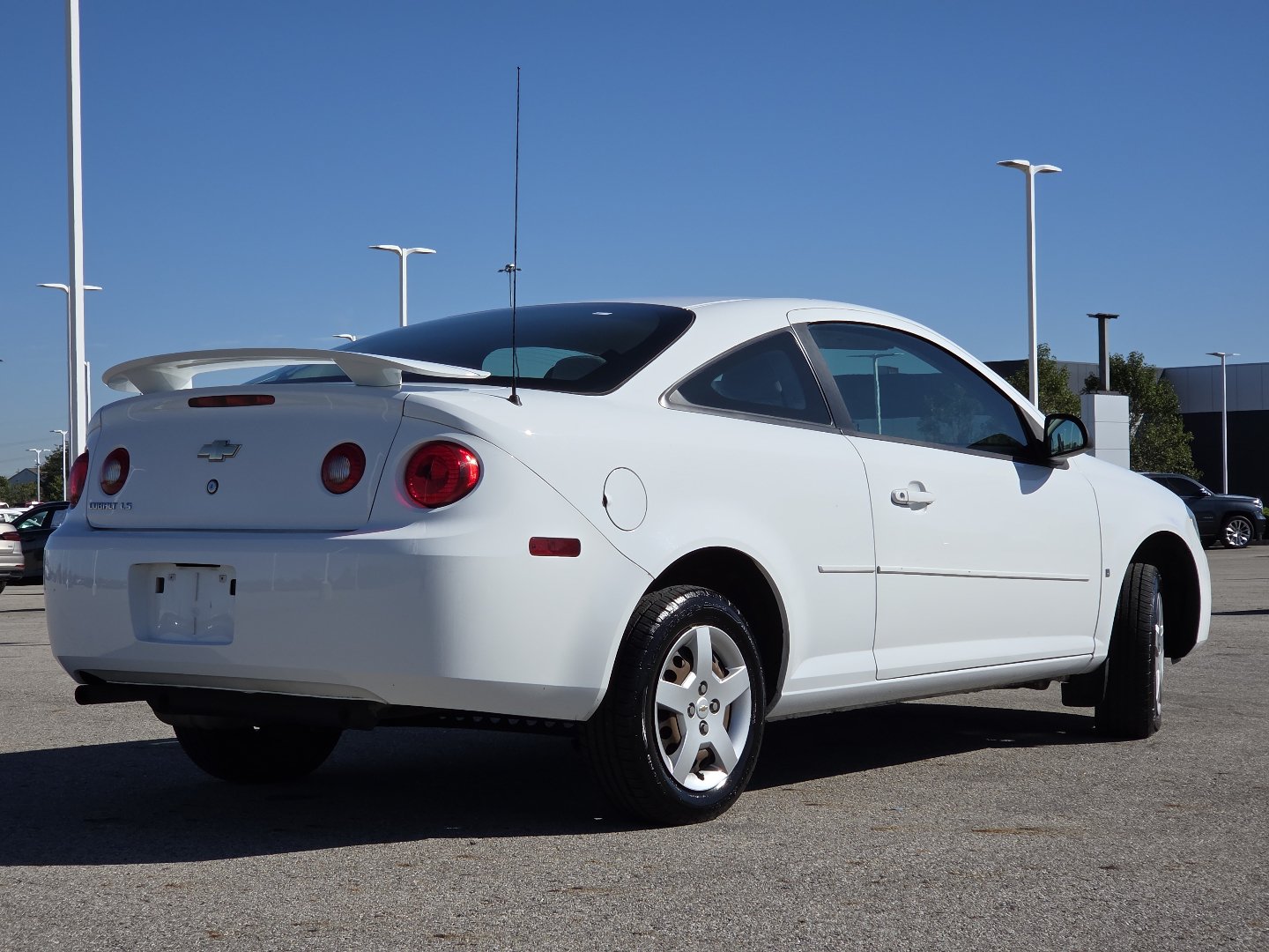2007 Chevrolet Cobalt LS - Photo 14