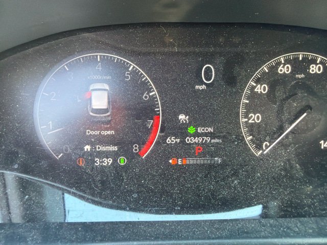 Certified 2024 Honda HR-V Sport Sport AWD CVT