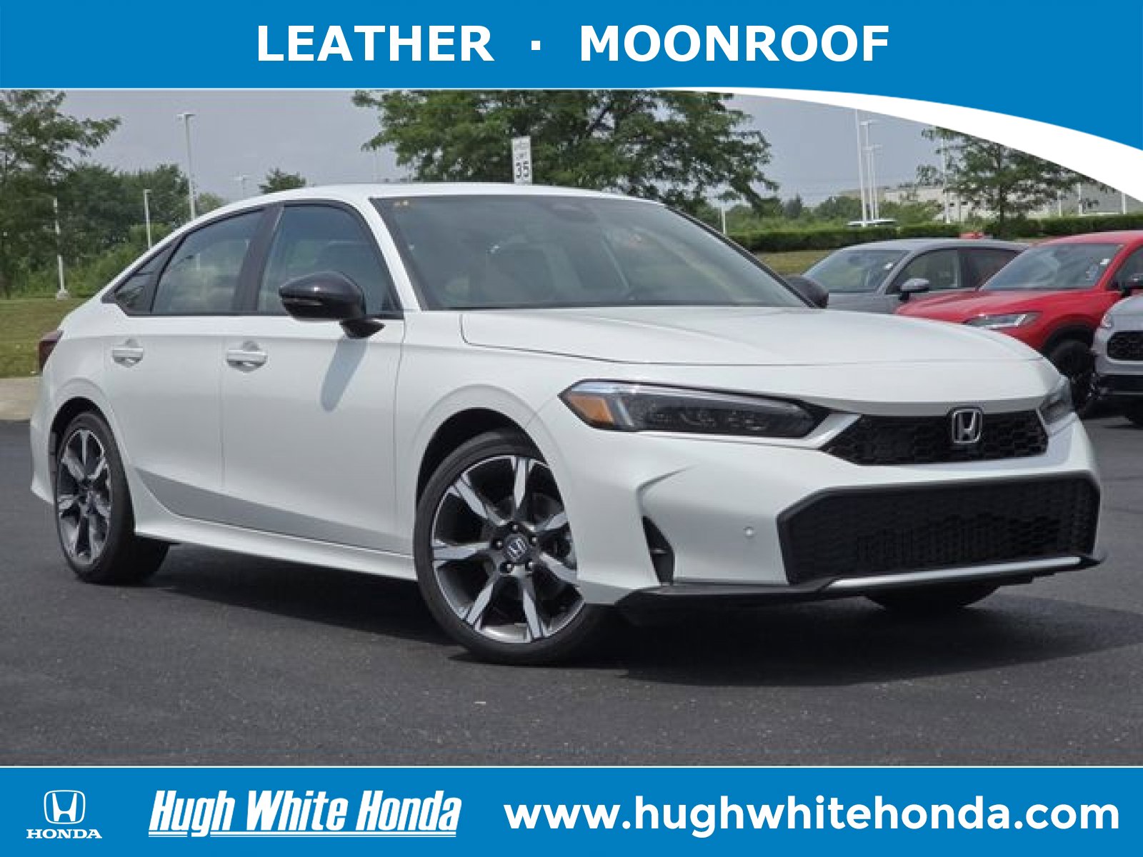 2026 Honda Civic Sport Touring's photo