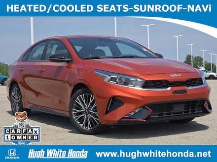 2024 Kia Forte GT-Line IVT GT-Line IVT
