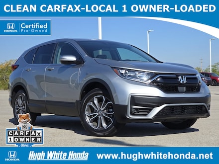 2022 Honda CR-V EX-L AWD EX-L AWD