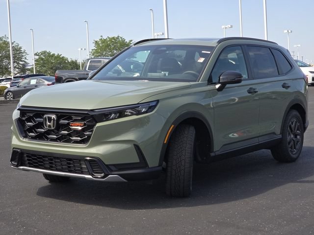 New 2027 Honda CR-V Hybrid TrailSport TrailSport AWD