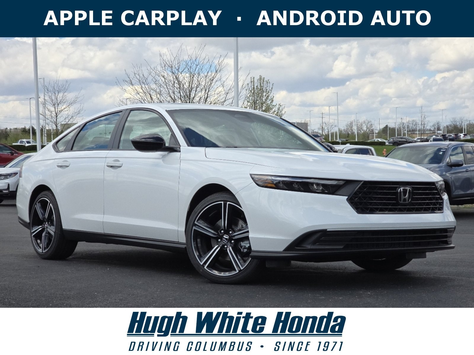 2026 Honda Accord Hybrid