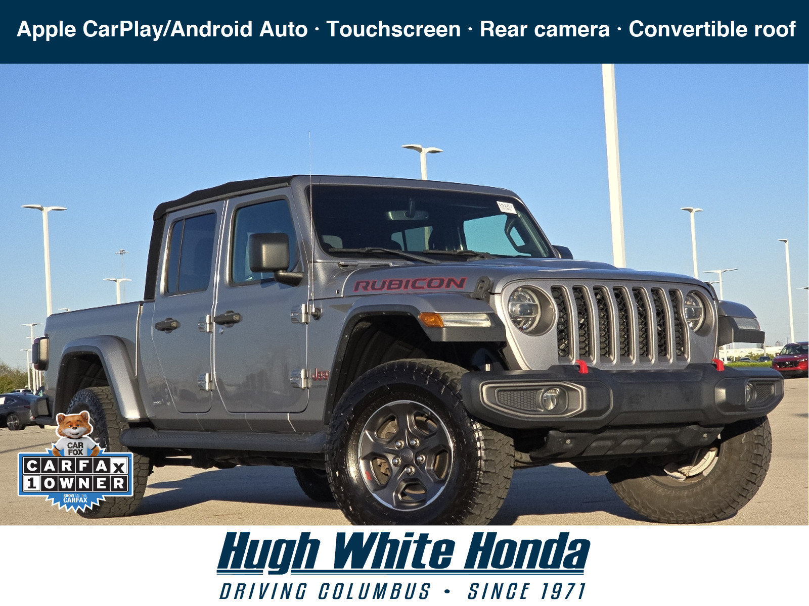 2020 Jeep Gladiator